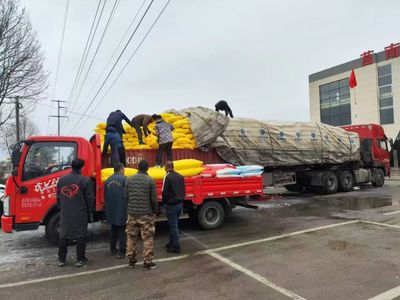 春耕備耕正當時 莒南縣供銷社全力保障農業生產順利開展